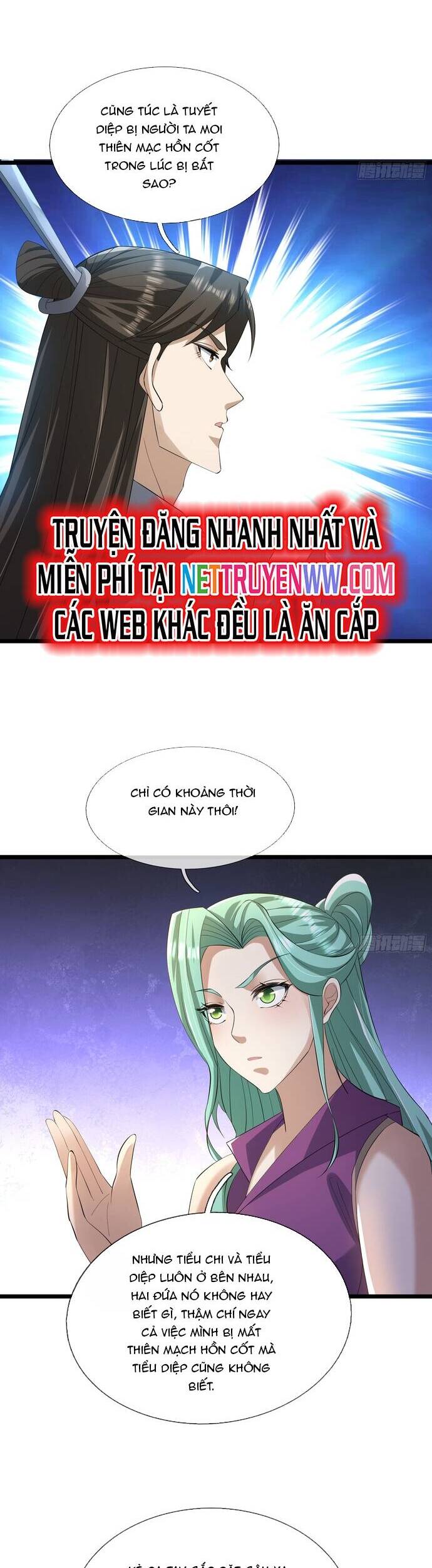 Tiên Làm Nô Thần Là Bộc, Đại Đế Làm Chó Giữ Nhà Chap 20 - Next Chap 21