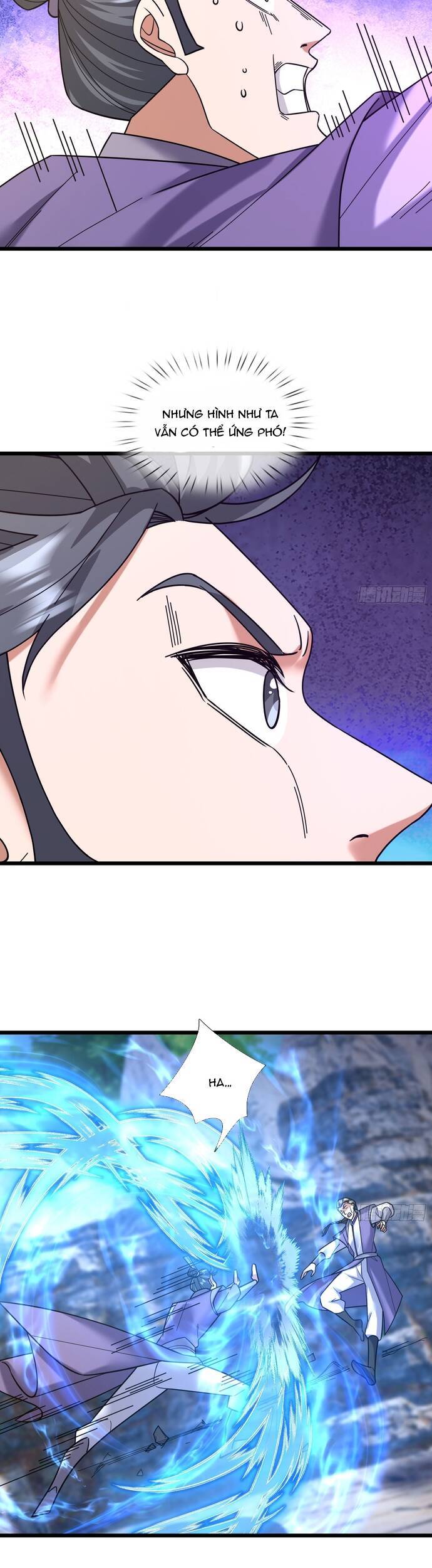 Tiên Làm Nô Thần Là Bộc, Đại Đế Làm Chó Giữ Nhà Chap 20 - Next Chap 21