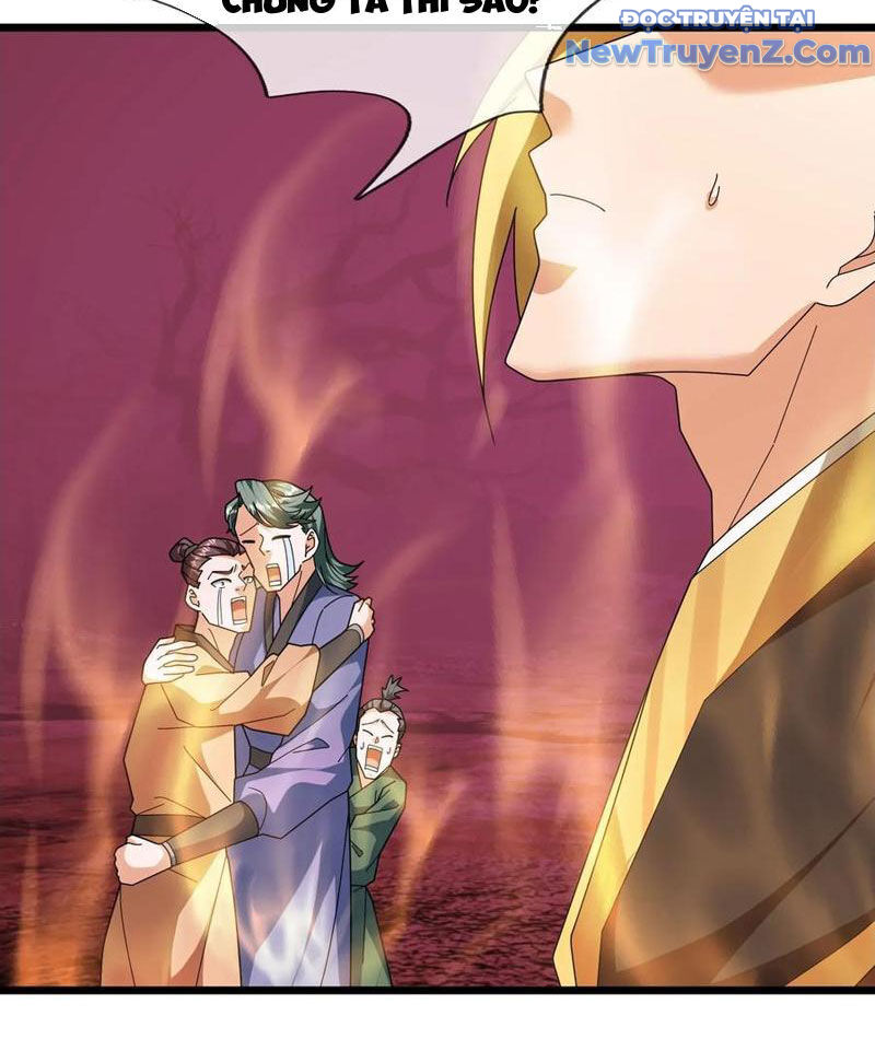 Tiên Làm Nô Thần Là Bộc, Đại Đế Làm Chó Giữ Nhà Chap 49 - Next Chap 50