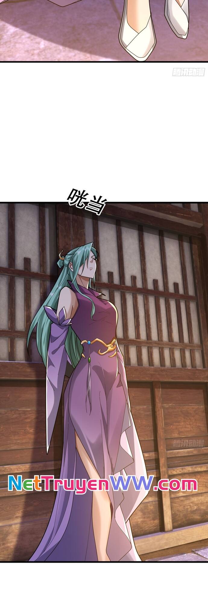 Tiên Làm Nô Thần Là Bộc, Đại Đế Làm Chó Giữ Nhà Chap 5 - Next Chap 6