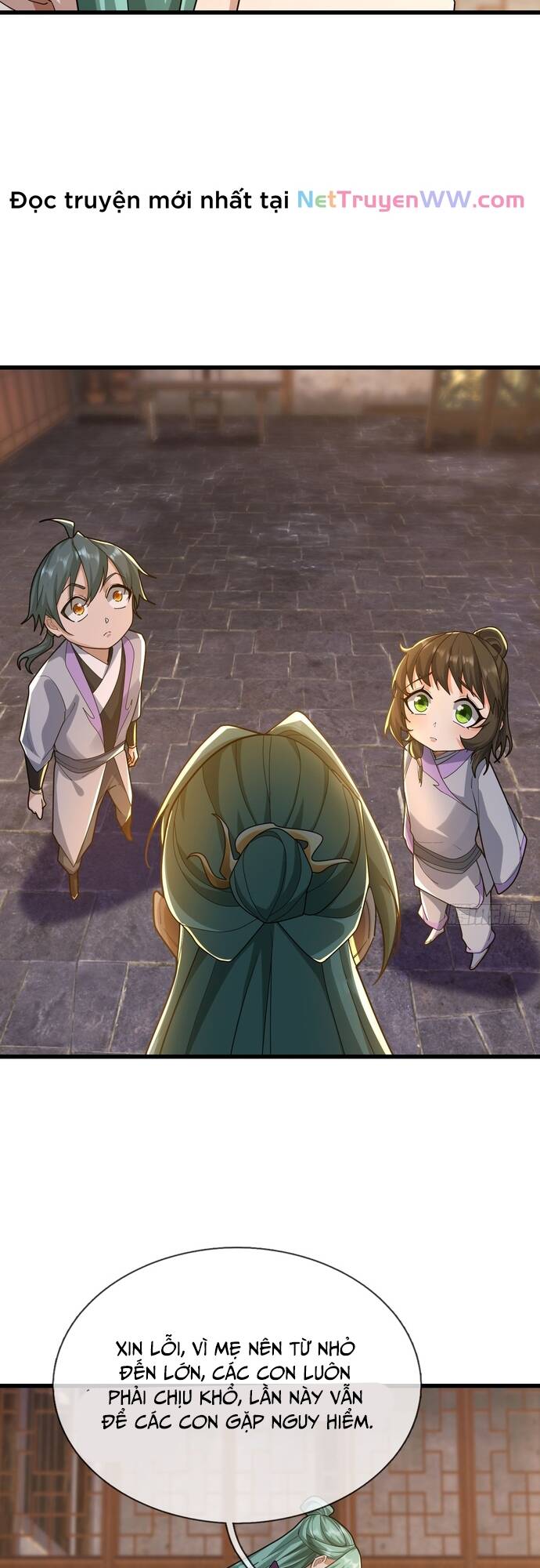 Tiên Làm Nô Thần Là Bộc, Đại Đế Làm Chó Giữ Nhà Chap 5 - Next Chap 6