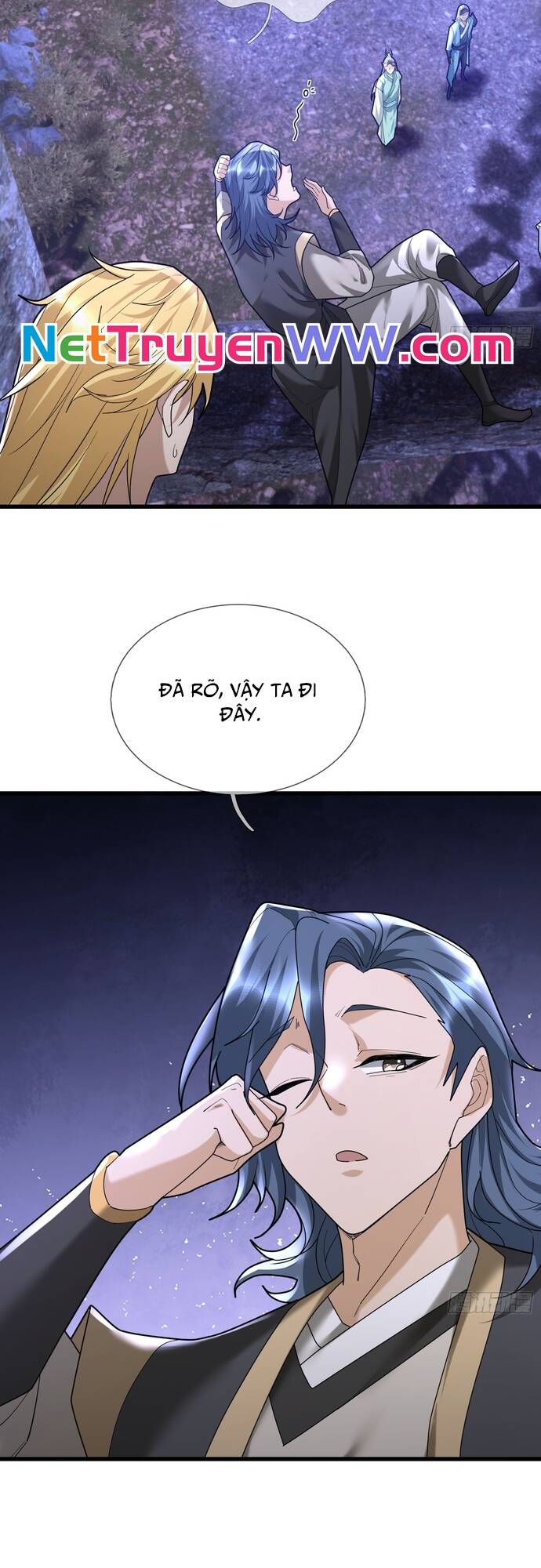 Tiên Làm Nô Thần Là Bộc, Đại Đế Làm Chó Giữ Nhà Chap 5 - Next Chap 6