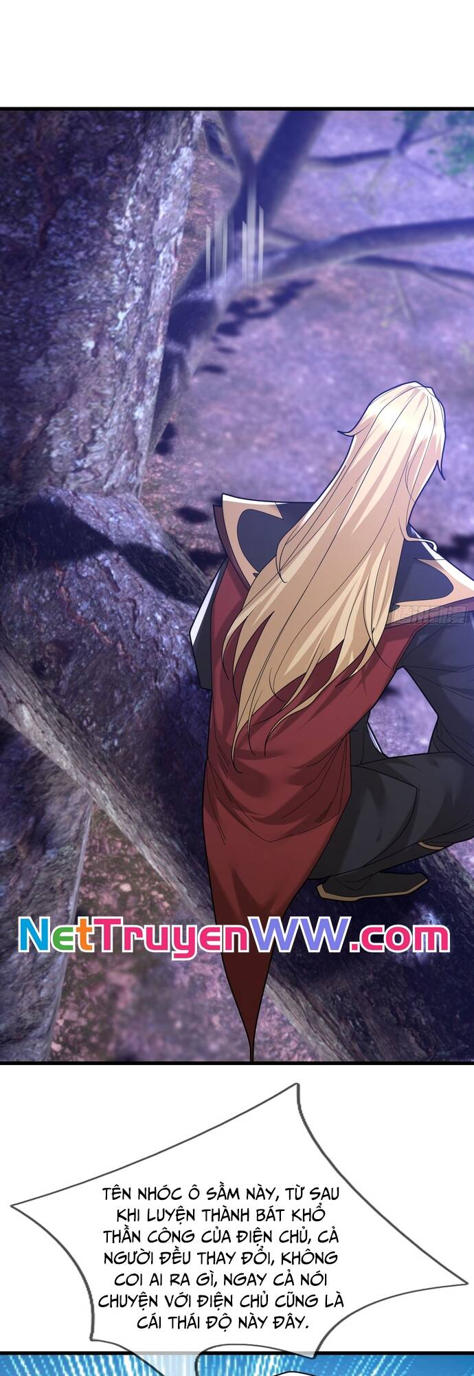 Tiên Làm Nô Thần Là Bộc, Đại Đế Làm Chó Giữ Nhà Chap 5 - Next Chap 6