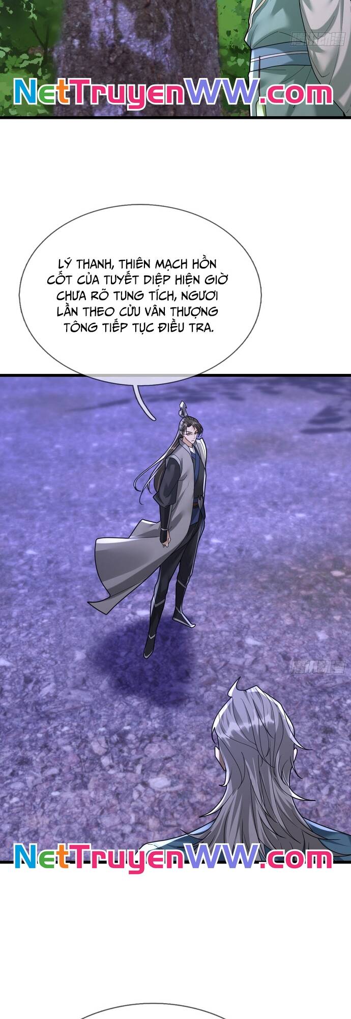 Tiên Làm Nô Thần Là Bộc, Đại Đế Làm Chó Giữ Nhà Chap 5 - Next Chap 6