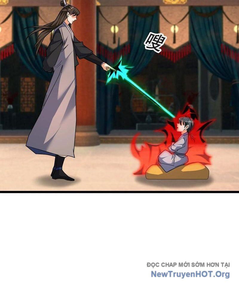 Tiên Làm Nô Thần Là Bộc, Đại Đế Làm Chó Giữ Nhà Chap 61 - Next Chap 62