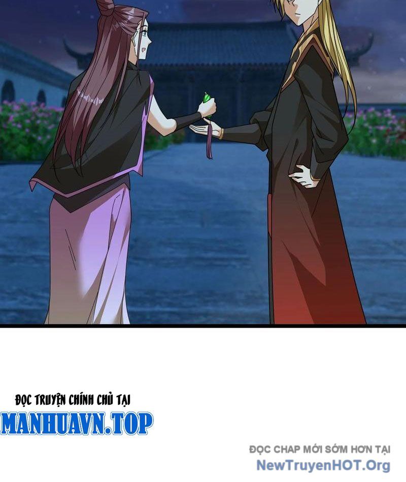 Tiên Làm Nô Thần Là Bộc, Đại Đế Làm Chó Giữ Nhà Chap 61 - Next Chap 62