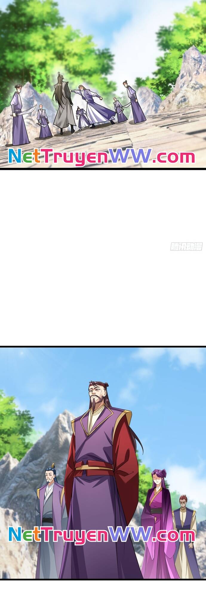 Tiên Làm Nô Thần Là Bộc, Đại Đế Làm Chó Giữ Nhà Chap 7 - Next Chap 8