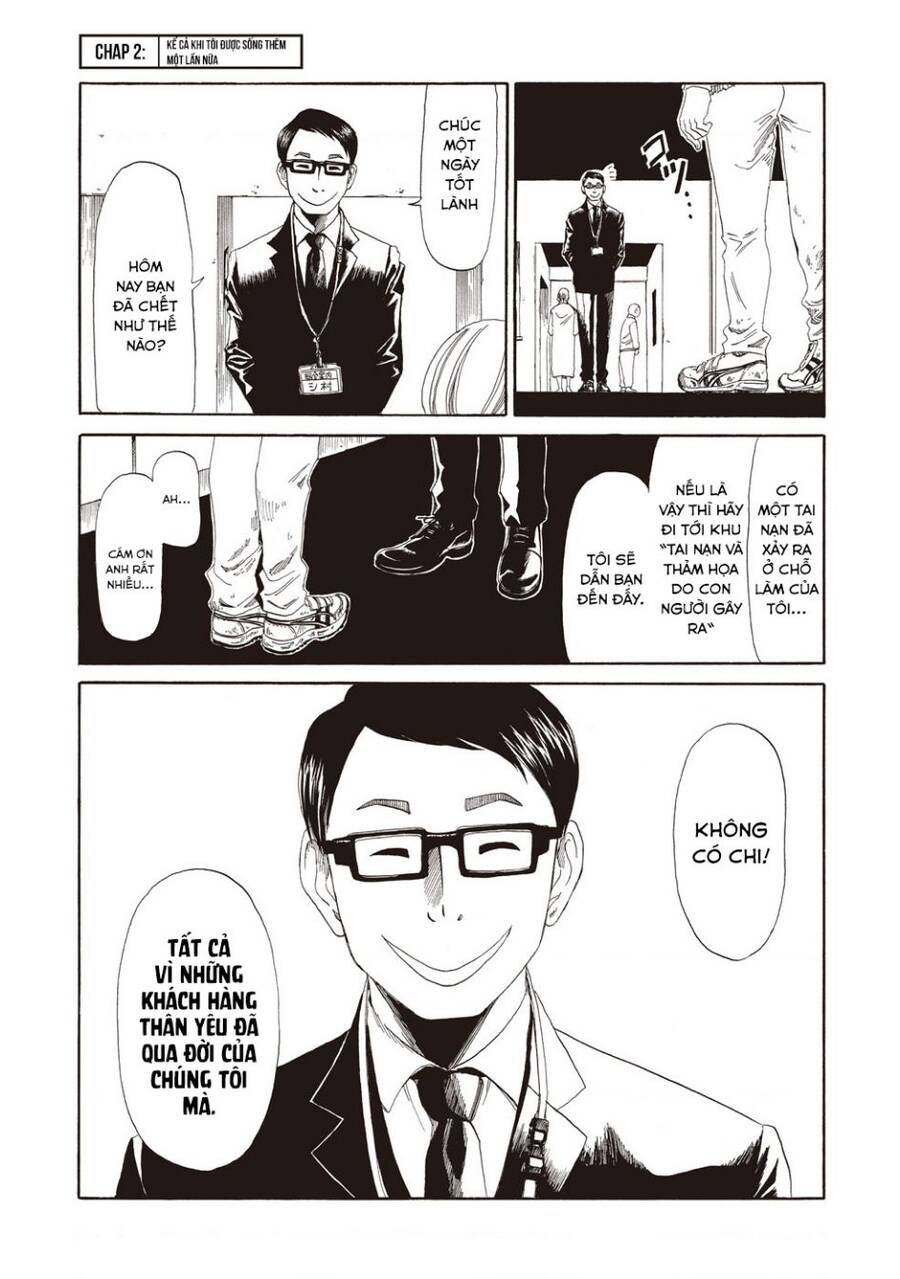 Tử Dịch Sở Chap 2 - Next Chap 3