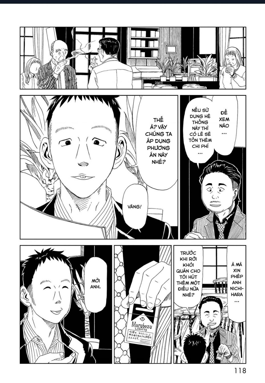 Tử Dịch Sở Chap 33 - Next Chap 34