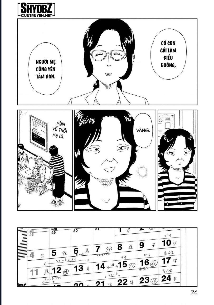 Tử Dịch Sở Chap 40 - Next Chap 41