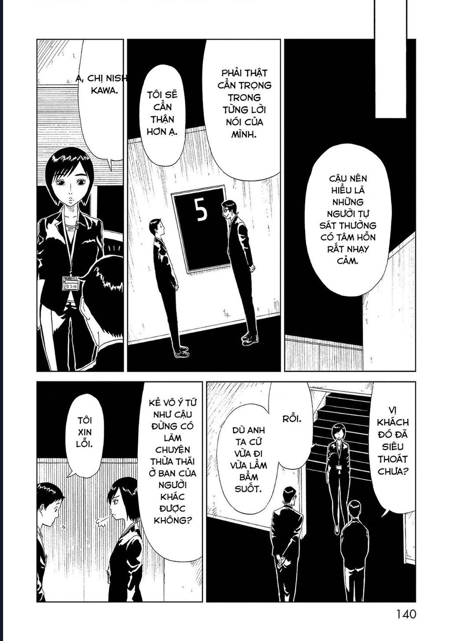 Tử Dịch Sở Chap 43 - Next Chap 44