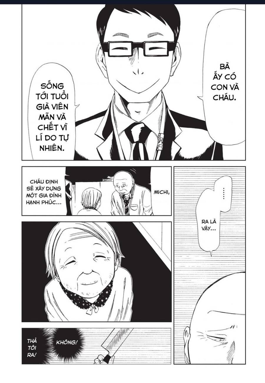 Tử Dịch Sở Chap 9 - Next Chap 10