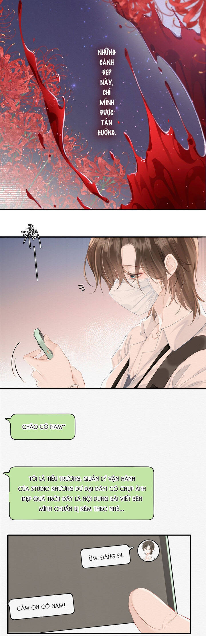 ẢNH RIÊNG TƯ Chap 2 - Next Chap 3