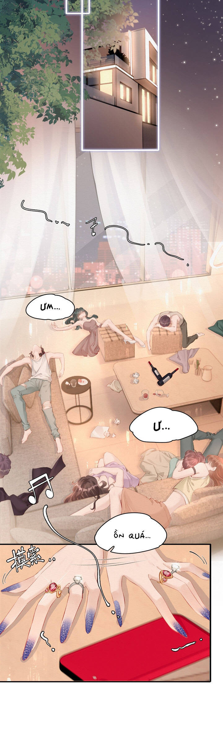 ẢNH RIÊNG TƯ Chap 2 - Next Chap 3