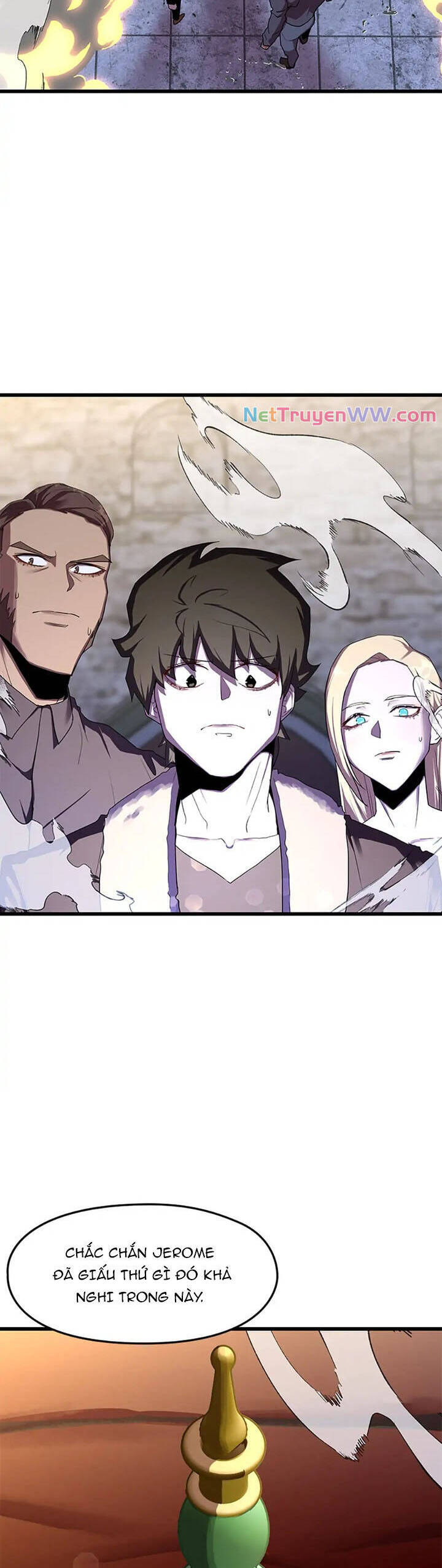 Sự Bế Tắc Bất Khả Chiến Bại Chap 25 - Next Chap 26