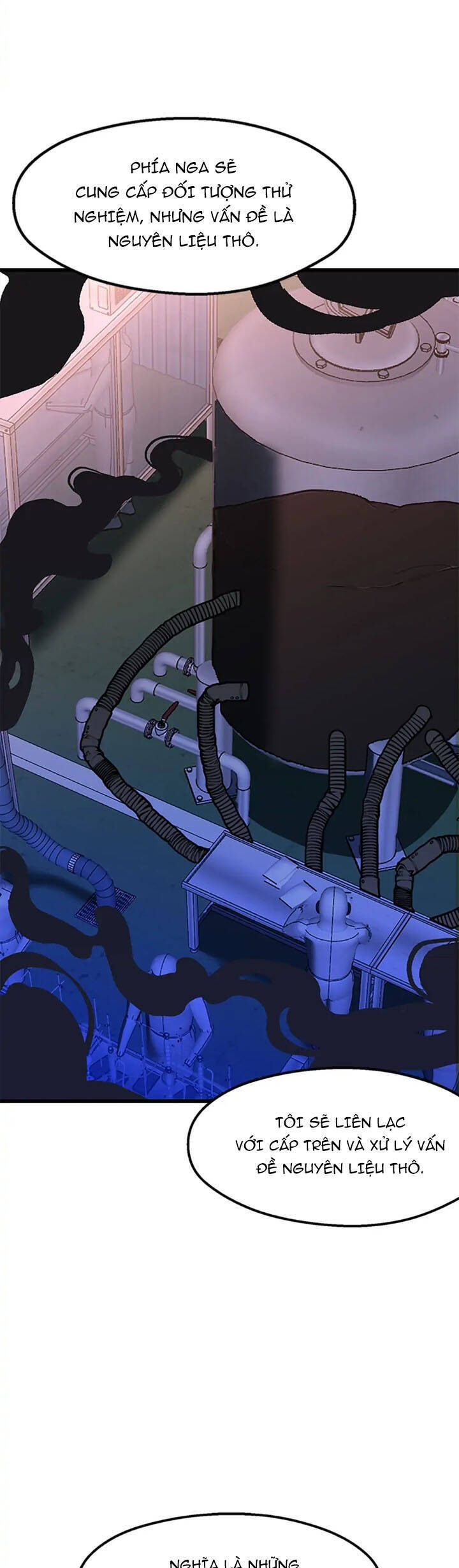 Sự Bế Tắc Bất Khả Chiến Bại Chap 25 - Next Chap 26