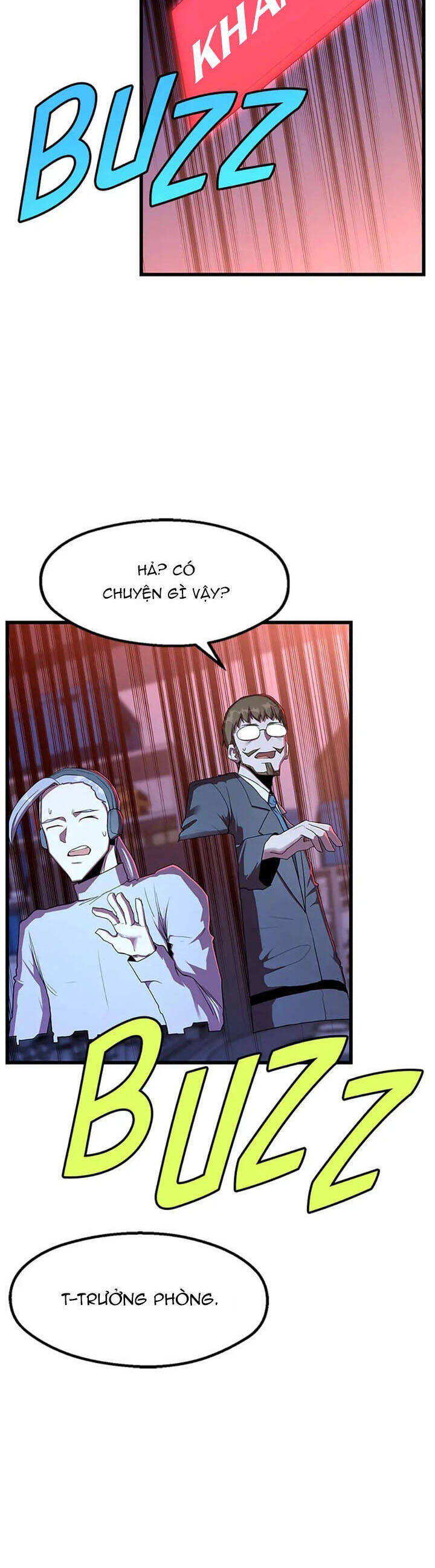 Sự Bế Tắc Bất Khả Chiến Bại Chap 25 - Next Chap 26