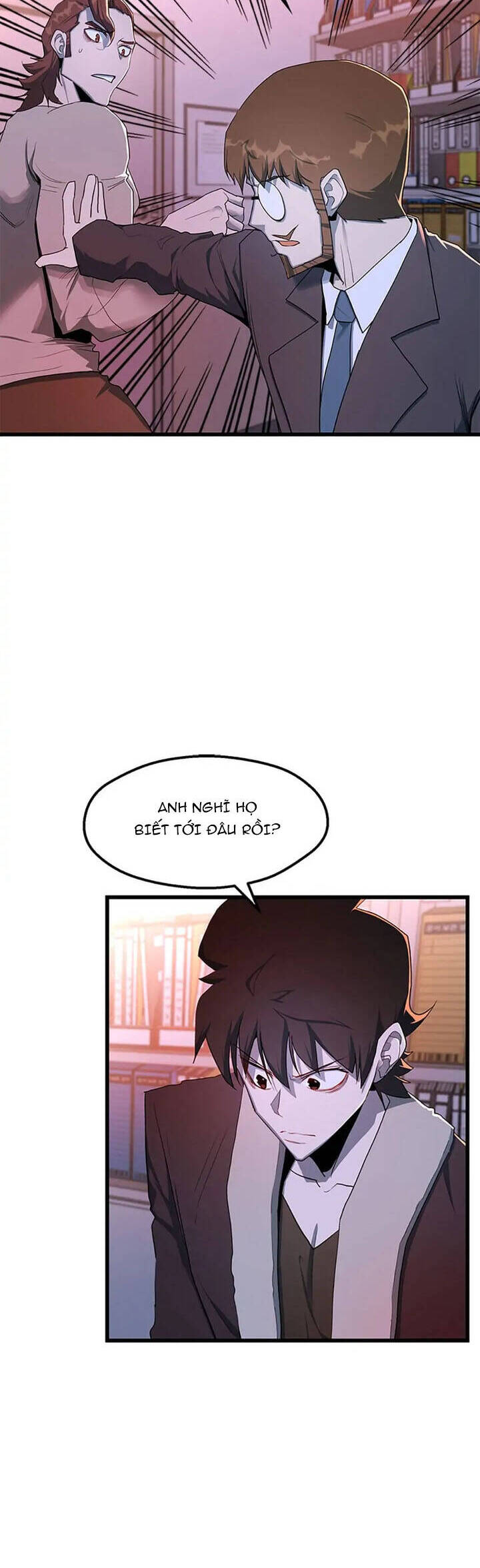 Sự Bế Tắc Bất Khả Chiến Bại Chap 26 - Next Chap 27