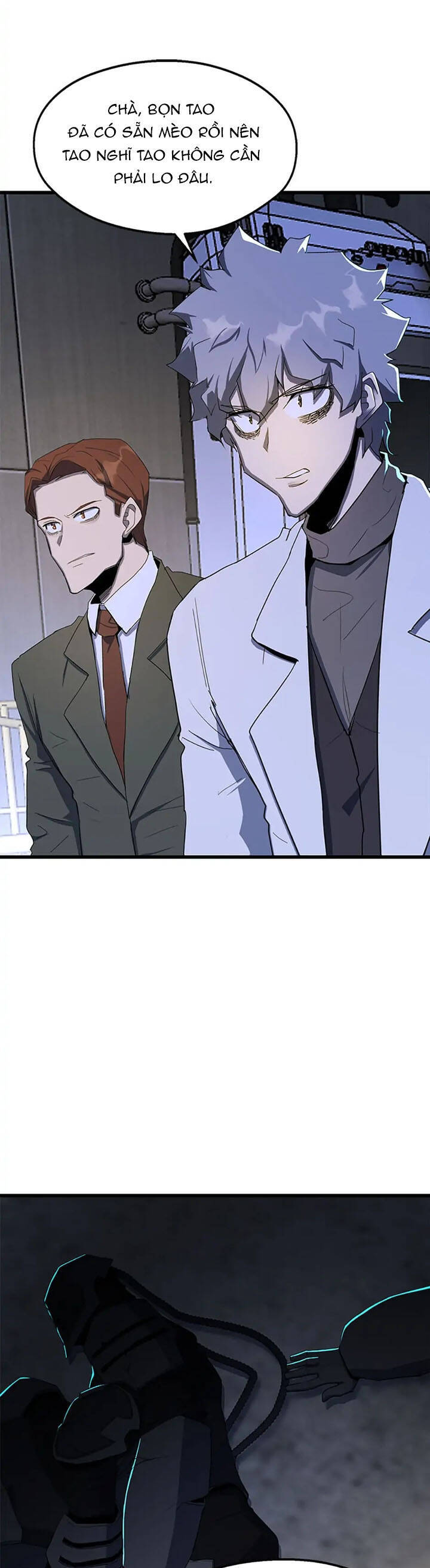 Sự Bế Tắc Bất Khả Chiến Bại Chap 31 - Next Chap 32