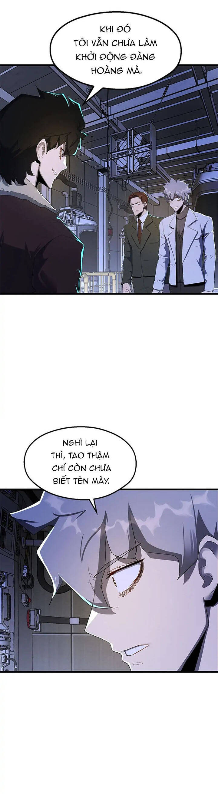 Sự Bế Tắc Bất Khả Chiến Bại Chap 31 - Next Chap 32