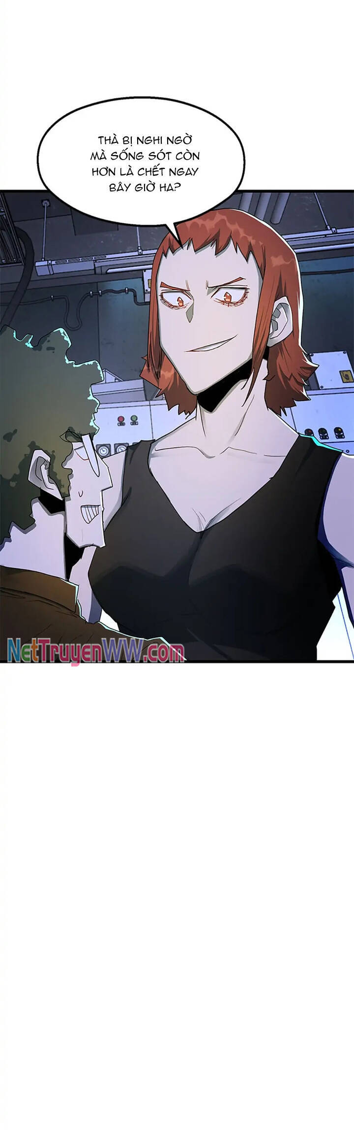 Sự Bế Tắc Bất Khả Chiến Bại Chap 34 - Next Chap 35