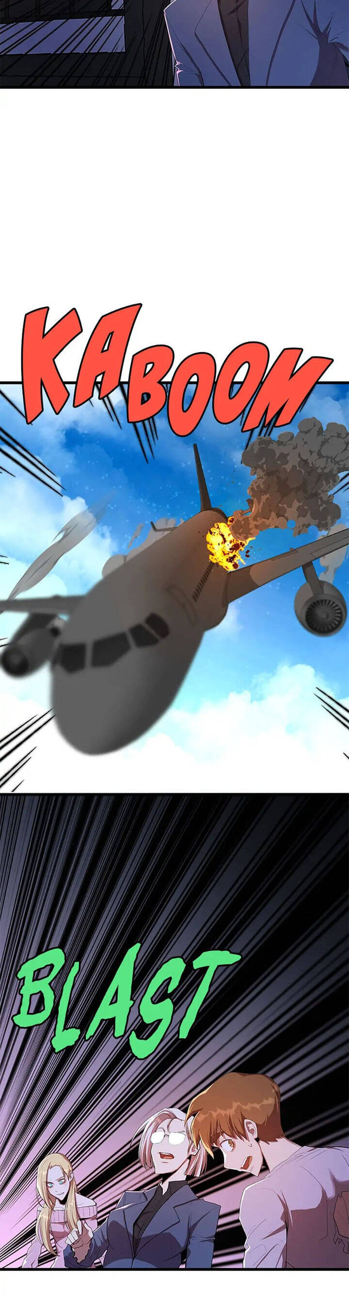 Sự Bế Tắc Bất Khả Chiến Bại Chap 35 - Next Chap 36