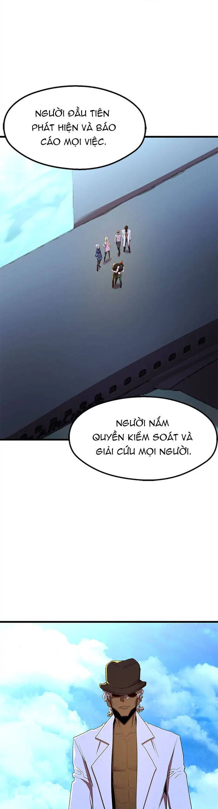 Sự Bế Tắc Bất Khả Chiến Bại Chap 36 - Next Chap 37