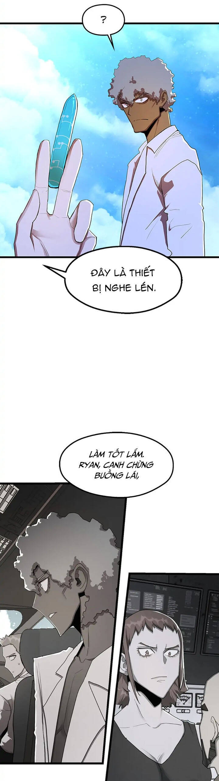 Sự Bế Tắc Bất Khả Chiến Bại Chap 36 - Next Chap 37