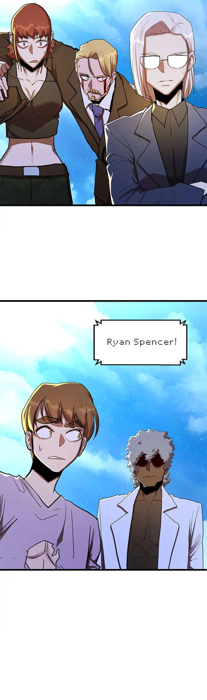 Sự Bế Tắc Bất Khả Chiến Bại Chap 36 - Next Chap 37