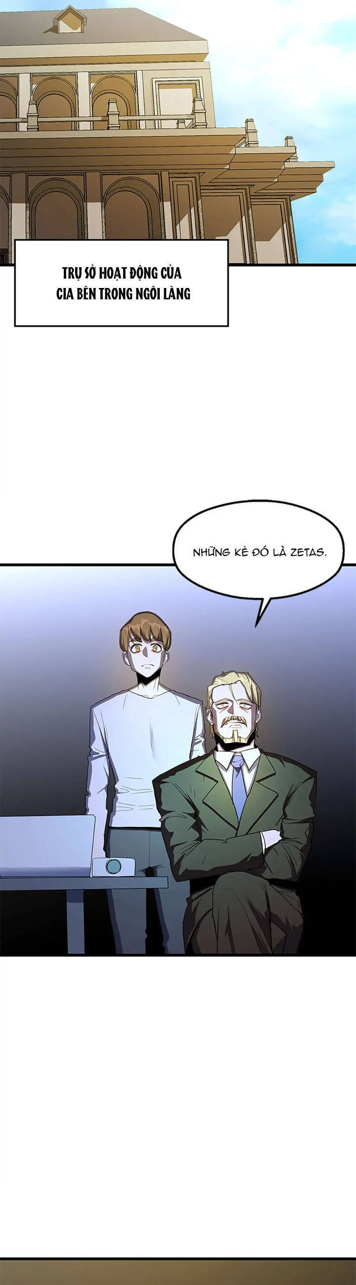 Sự Bế Tắc Bất Khả Chiến Bại Chap 37 - Next Chap 38