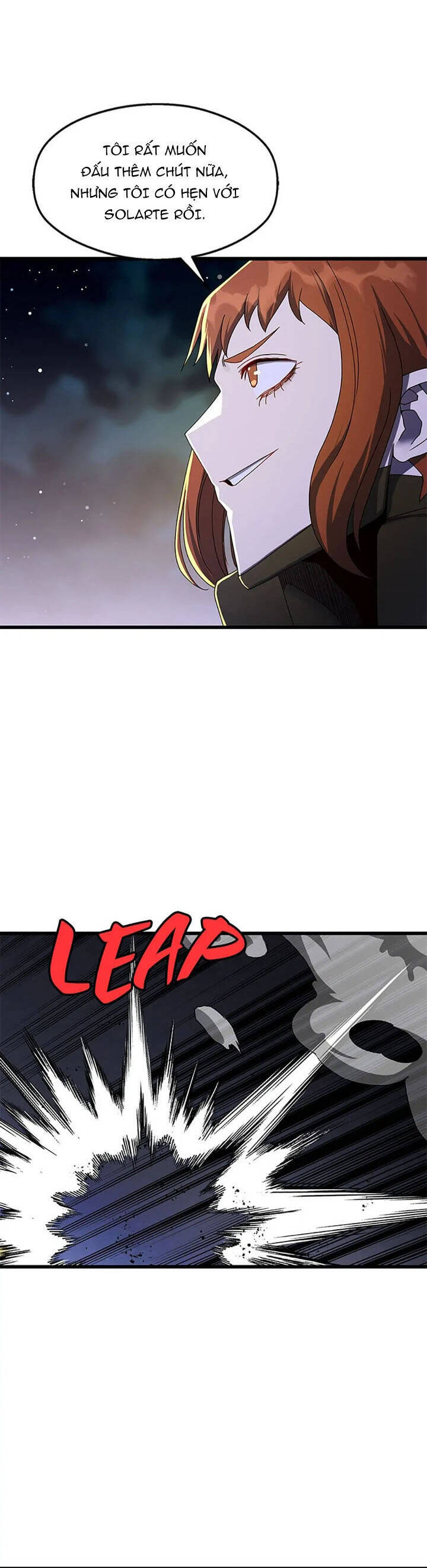 Sự Bế Tắc Bất Khả Chiến Bại Chap 39 - Next Chap 40