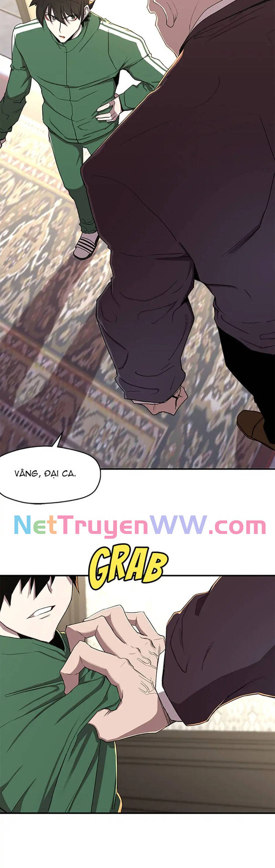 Sự Bế Tắc Bất Khả Chiến Bại Chap 4 - Next Chap 5