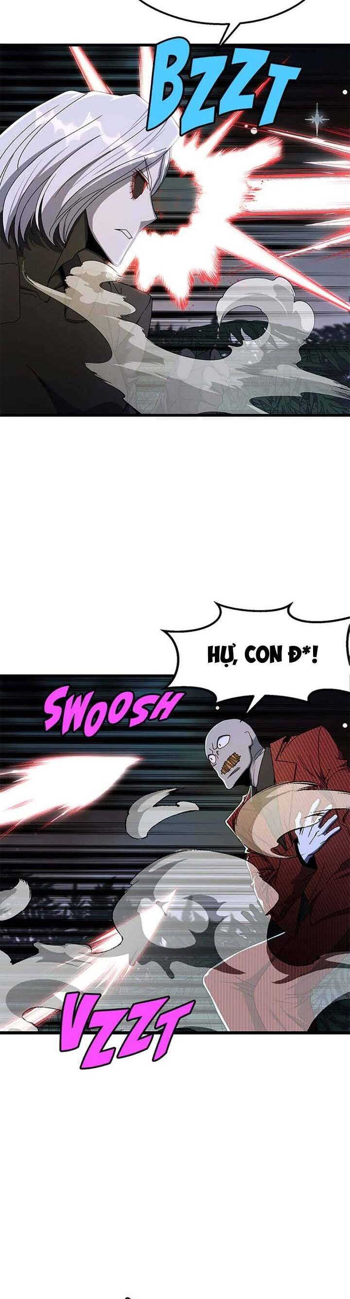 Sự Bế Tắc Bất Khả Chiến Bại Chap 40 - Next Chap 41