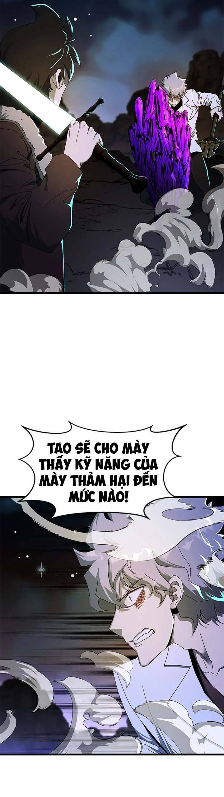 Sự Bế Tắc Bất Khả Chiến Bại Chap 43 - Next Chap 44