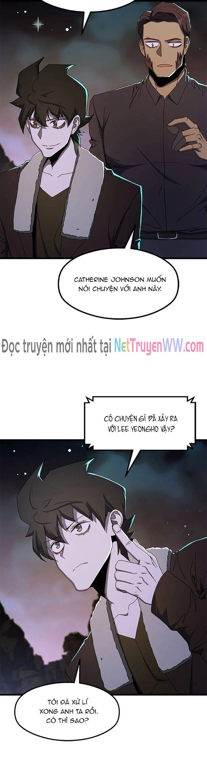 Sự Bế Tắc Bất Khả Chiến Bại Chap 44 - Next Chap 45