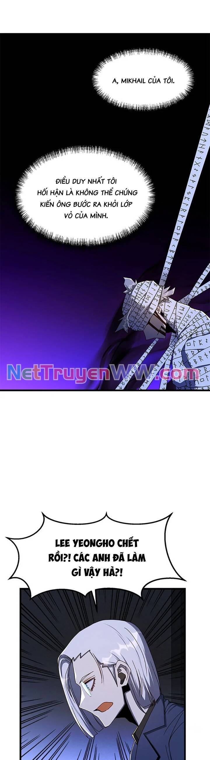 Sự Bế Tắc Bất Khả Chiến Bại Chap 46 - Next Chap 47