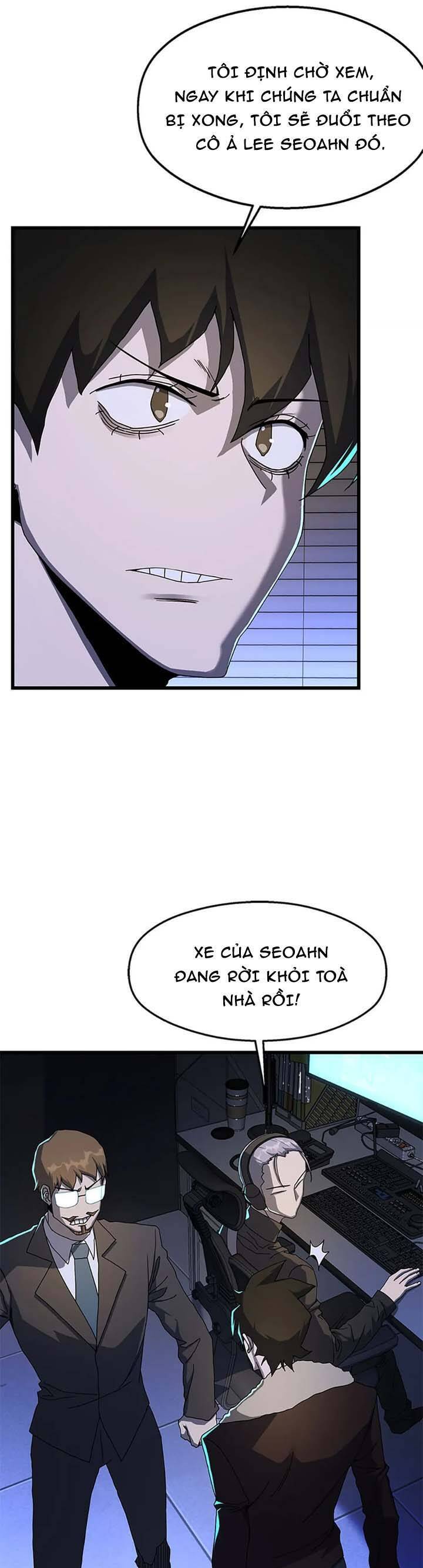 Sự Bế Tắc Bất Khả Chiến Bại Chap 48 - Next Chap 49