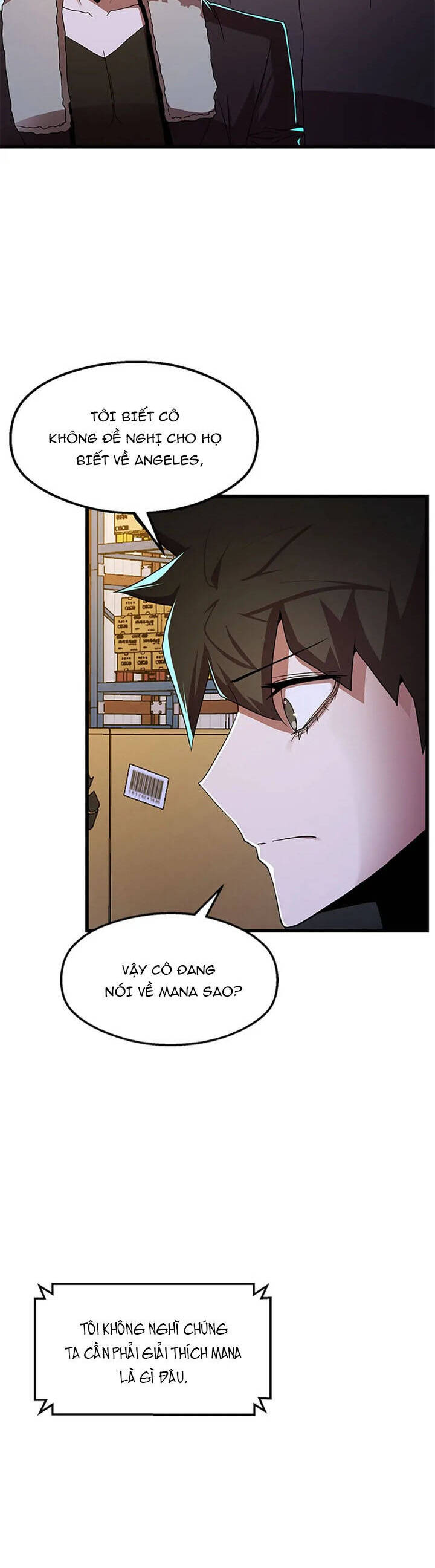 Sự Bế Tắc Bất Khả Chiến Bại Chap 50 - Next Chap 51