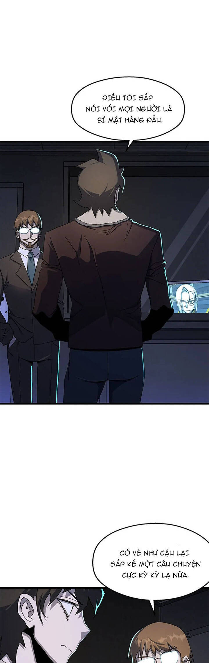 Sự Bế Tắc Bất Khả Chiến Bại Chap 50 - Next Chap 51