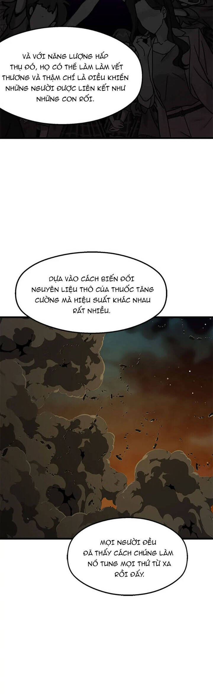 Sự Bế Tắc Bất Khả Chiến Bại Chap 50 - Next Chap 51