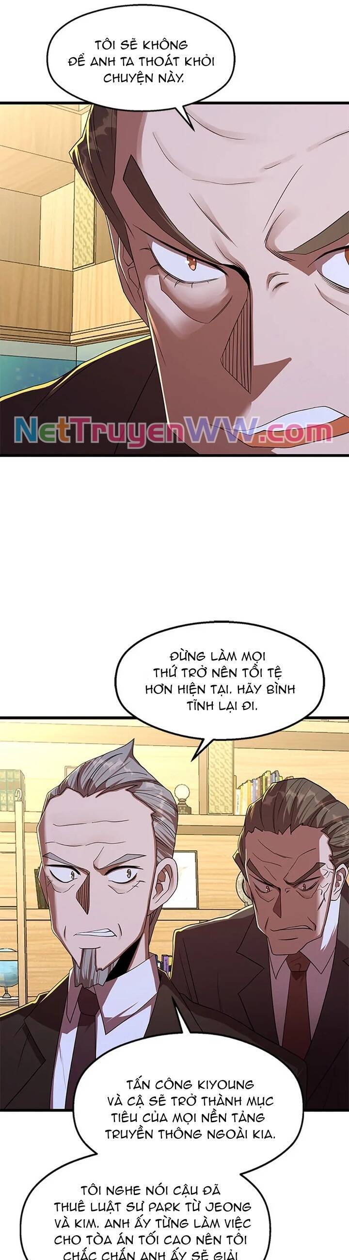 Sự Bế Tắc Bất Khả Chiến Bại Chap 51 - Next Chap 52