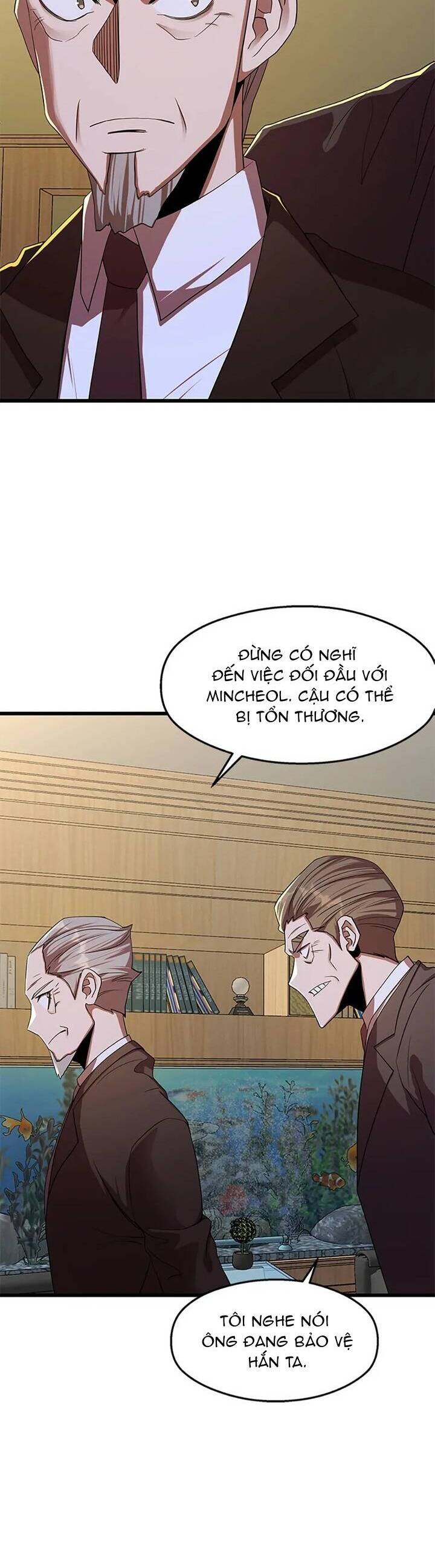 Sự Bế Tắc Bất Khả Chiến Bại Chap 51 - Next Chap 52