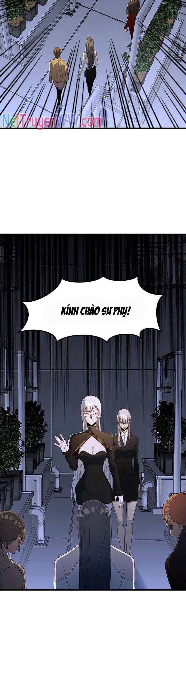 Sự Bế Tắc Bất Khả Chiến Bại Chap 52 - Next Chap 53