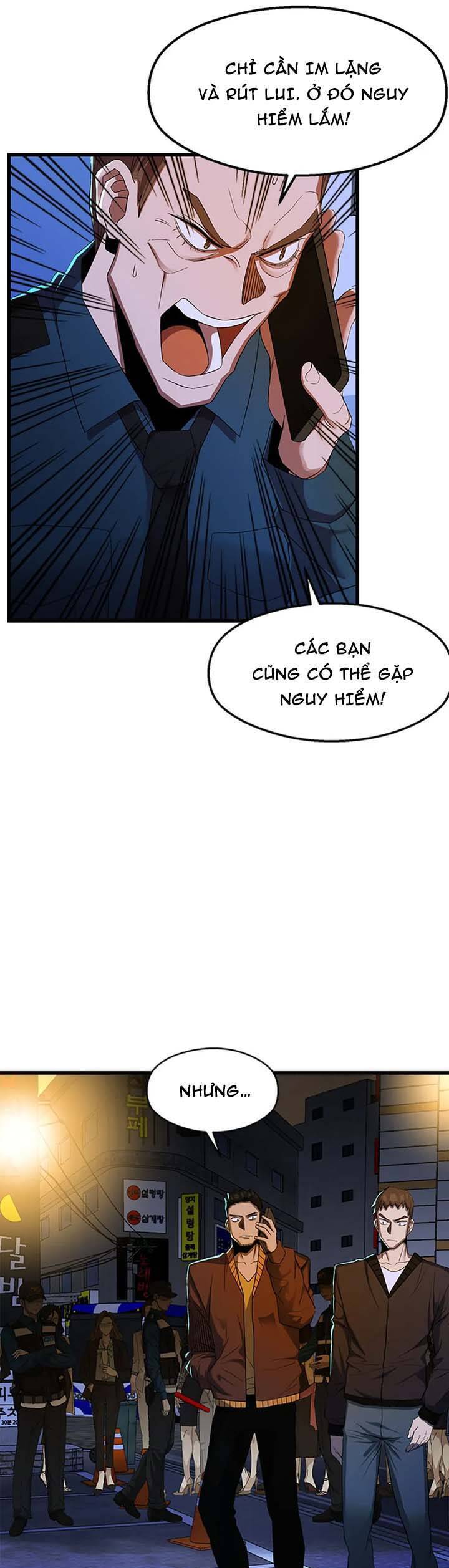 Sự Bế Tắc Bất Khả Chiến Bại Chap 53 - Next Chap 54