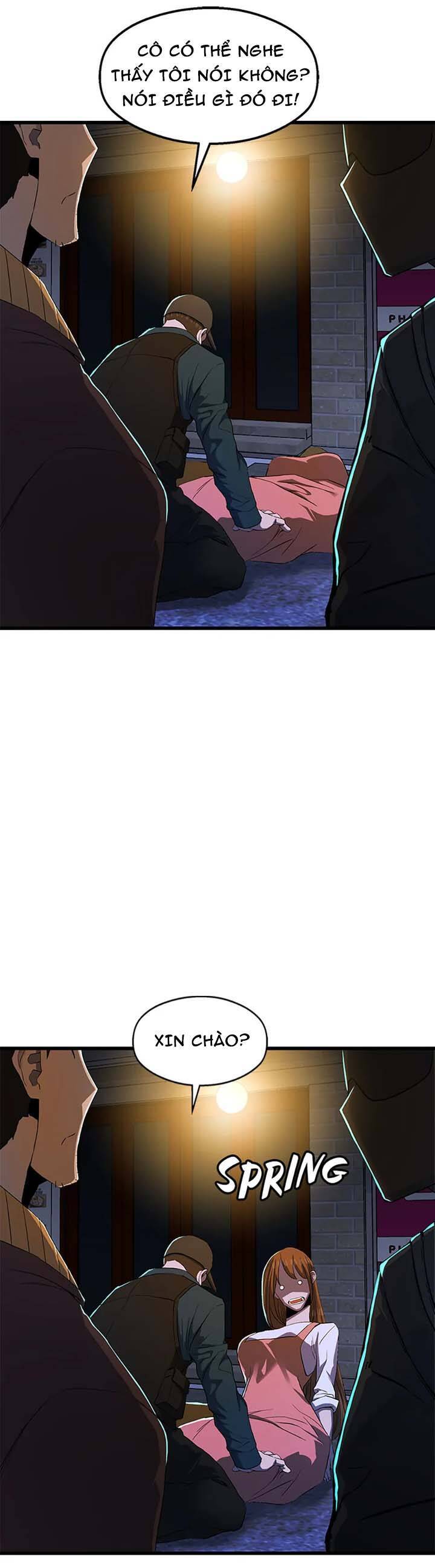 Sự Bế Tắc Bất Khả Chiến Bại Chap 53 - Next Chap 54