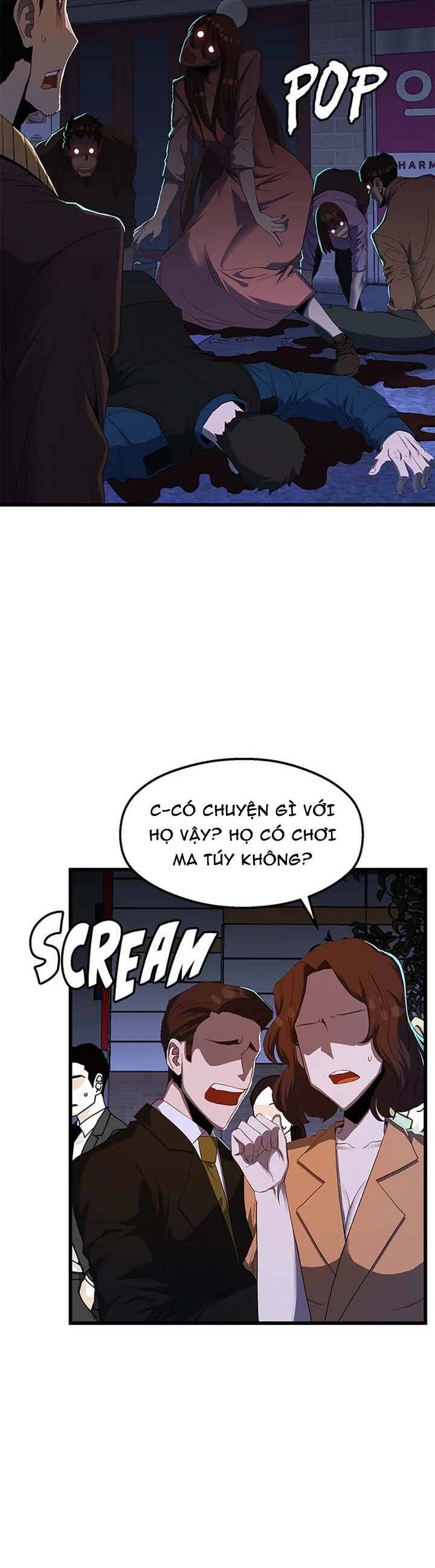 Sự Bế Tắc Bất Khả Chiến Bại Chap 53 - Next Chap 54