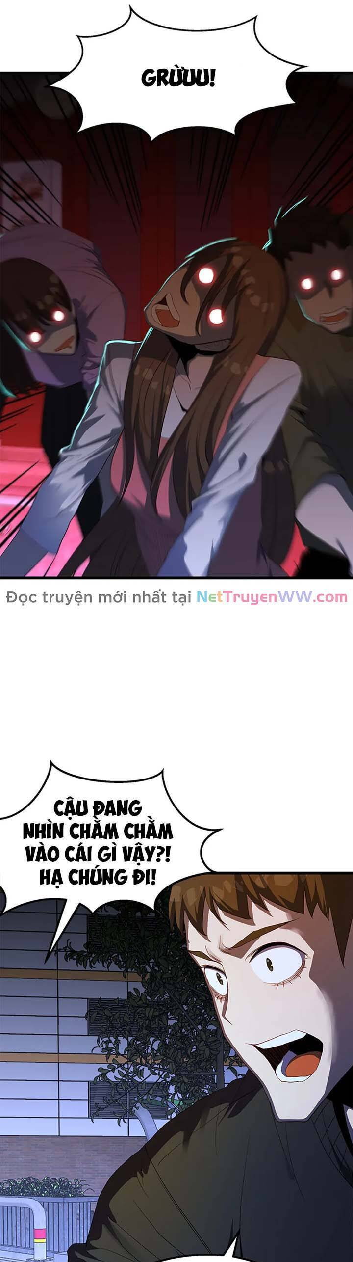 Sự Bế Tắc Bất Khả Chiến Bại Chap 53 - Next Chap 54