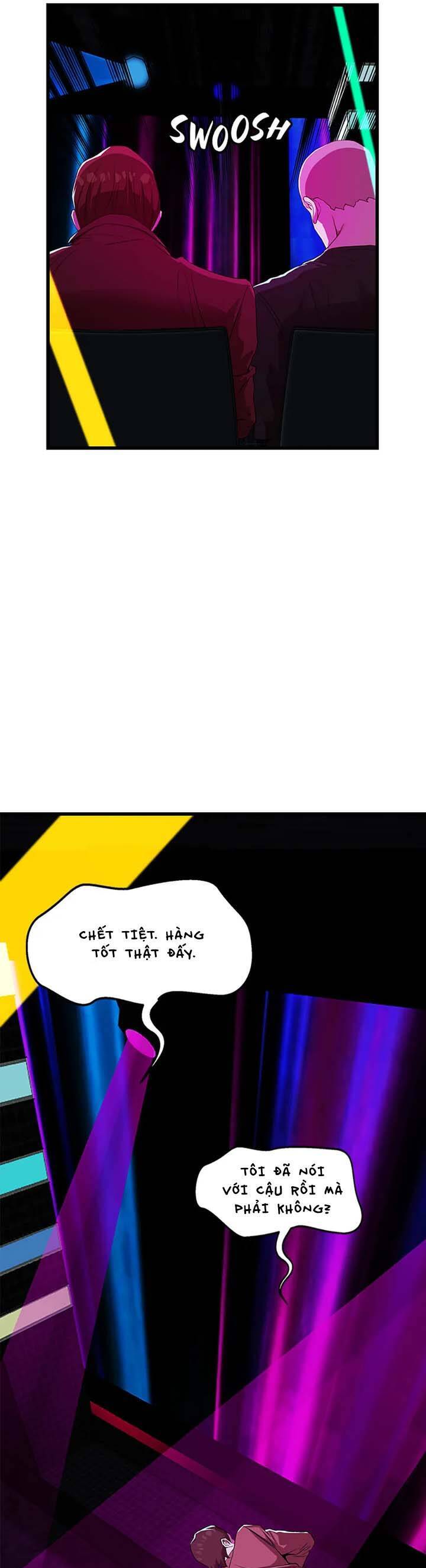 Sự Bế Tắc Bất Khả Chiến Bại Chap 53 - Next Chap 54