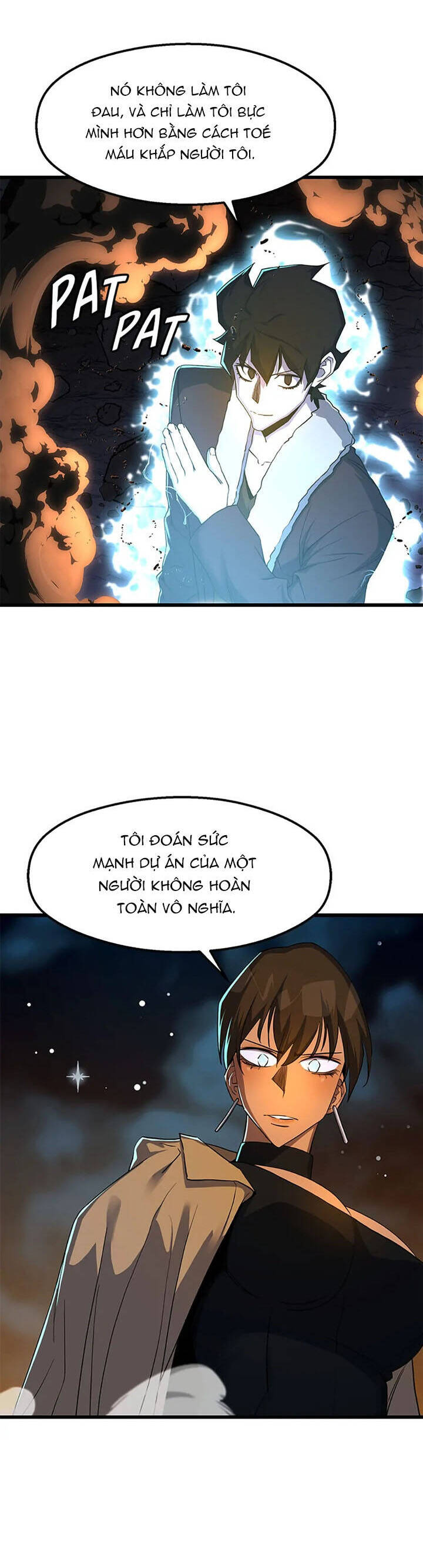 Sự Bế Tắc Bất Khả Chiến Bại Chap 55 - Next Chap 56