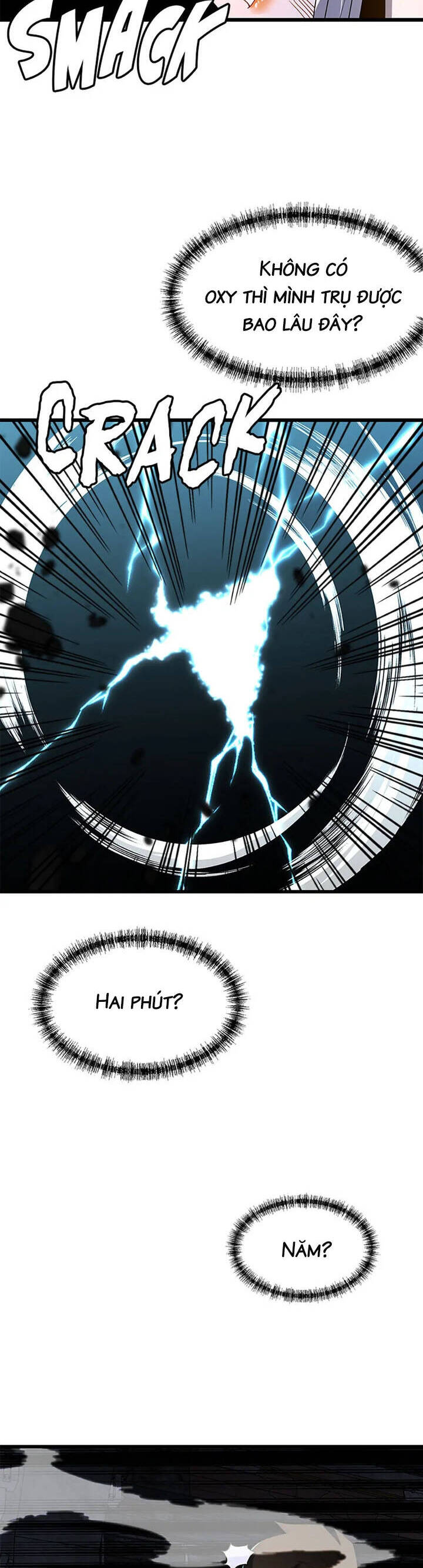 Sự Bế Tắc Bất Khả Chiến Bại Chap 57 - Next Chap 58